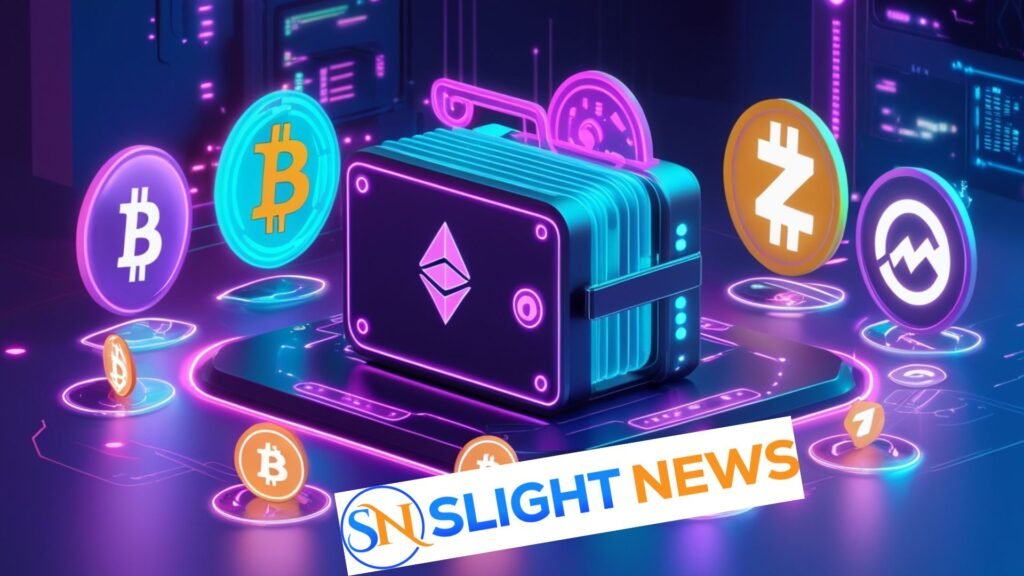 ecrypto1.com crypto wallets