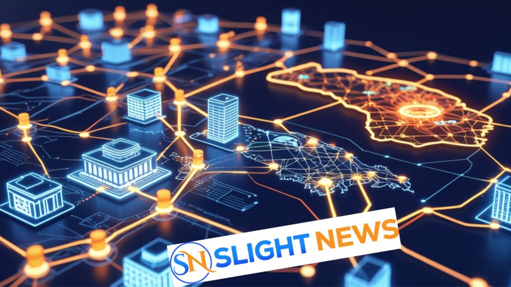 state wide area network