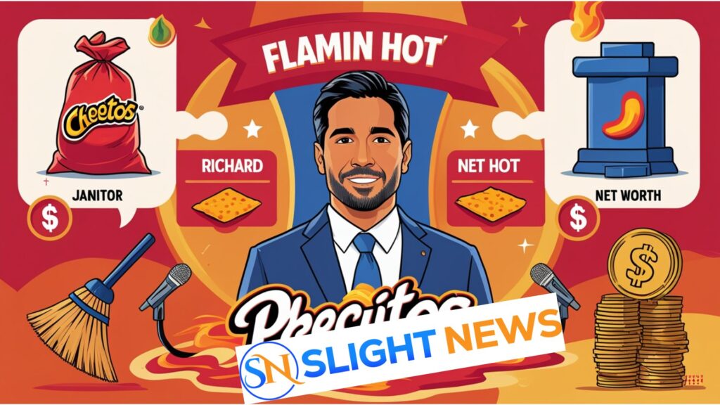 richard montanez net worth