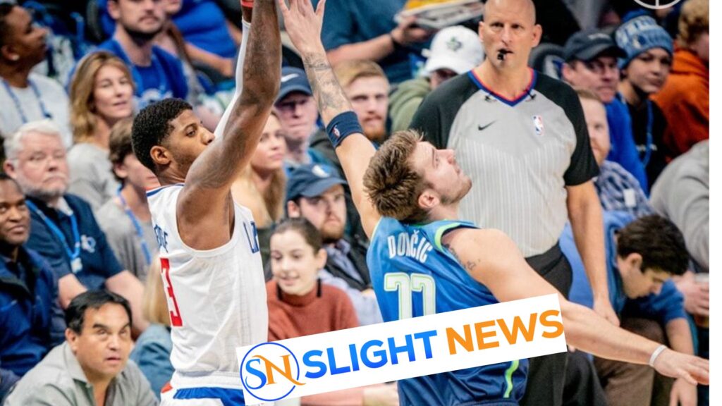 la clippers vs dallas mavericks match player stats