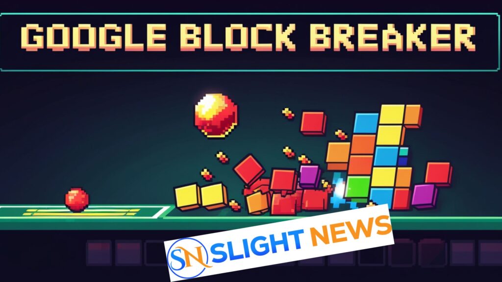 google block breaker