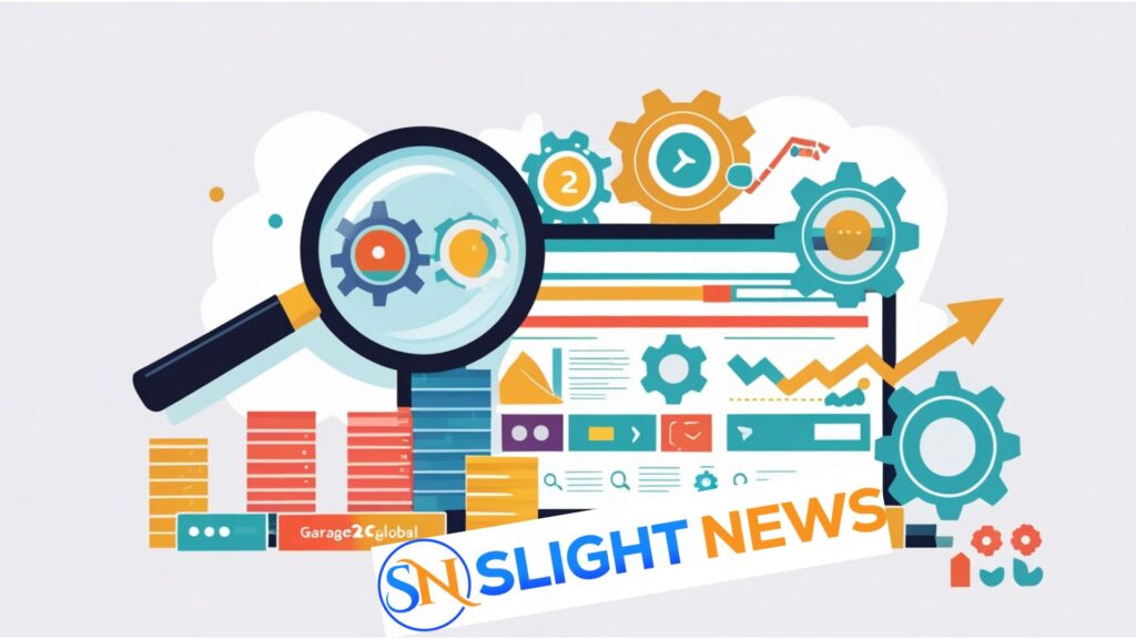 keyword optimization by garage2global