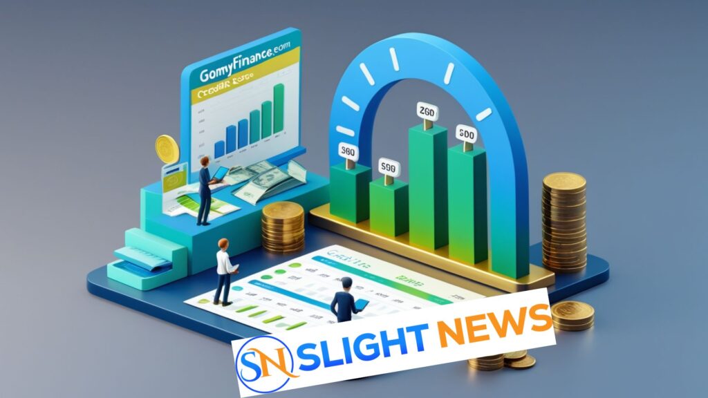 gomyfinance.com credit score