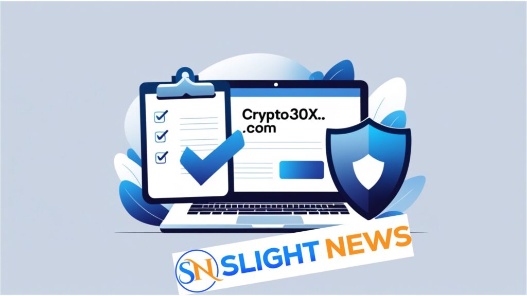 crypto30x.com regulation