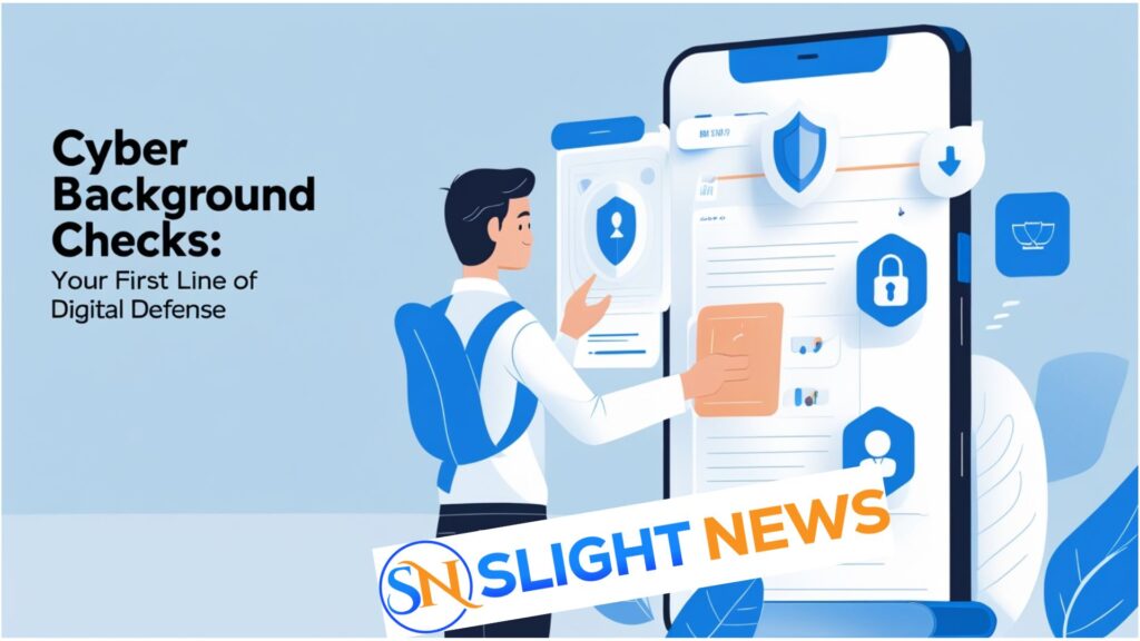 cyber background checks