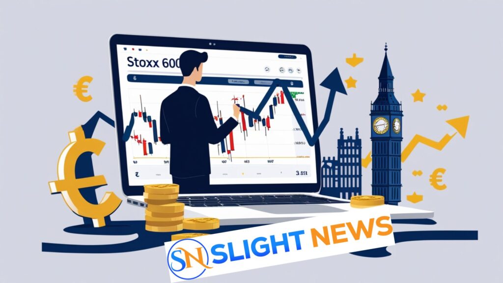 fintechzoom.com stoxx 600