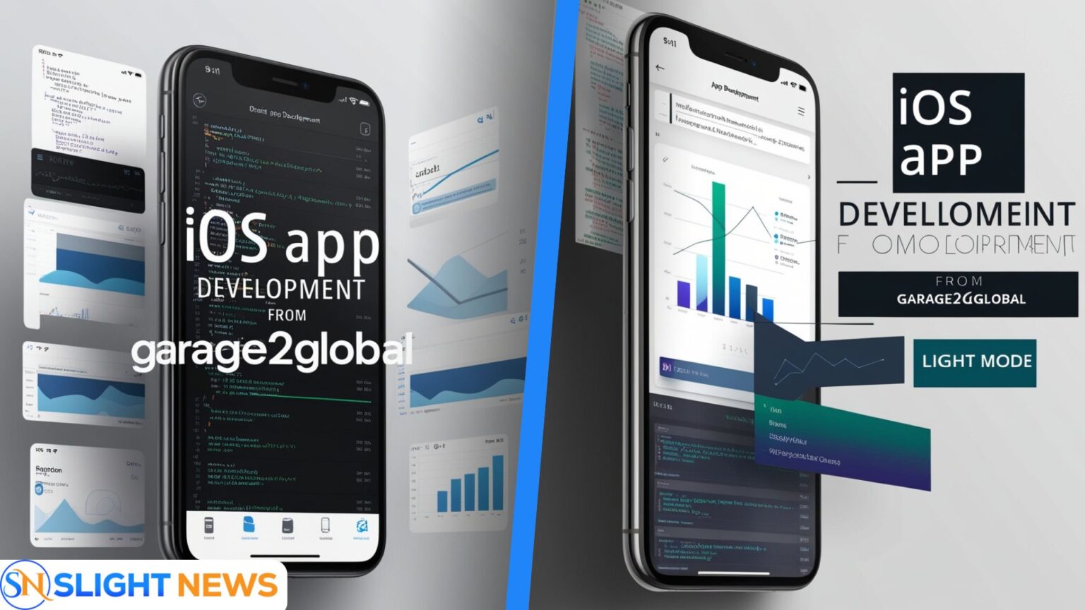 iOS App Development from Garage2Global