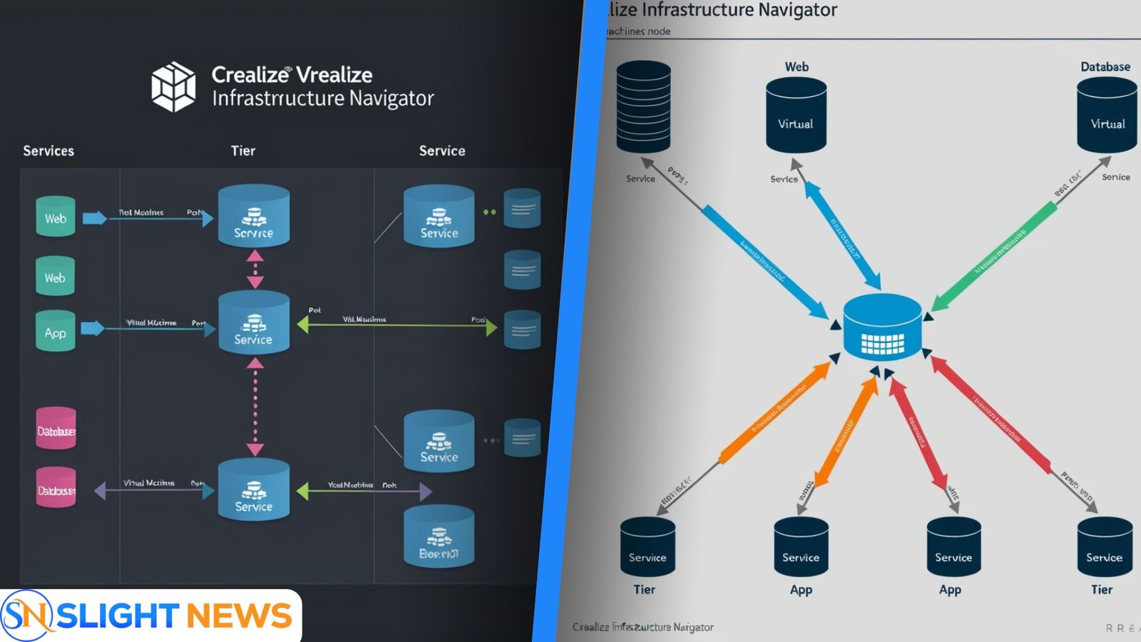 vRealize Infrastructure Navigator
