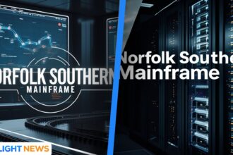 Norfolk Southern Mainframe