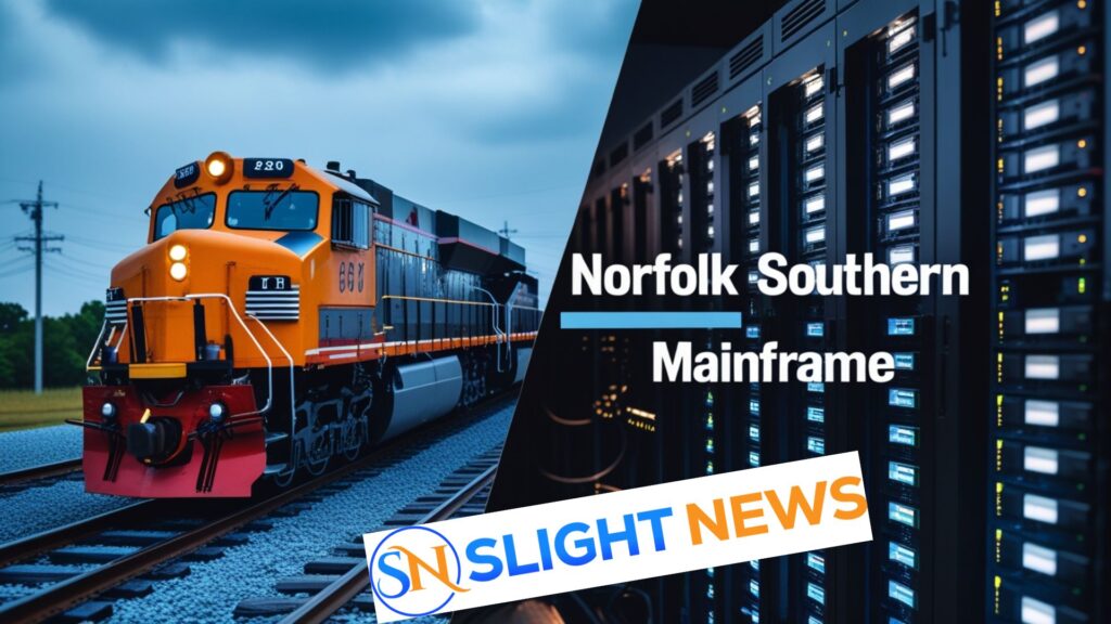 Norfolk Southern Mainframe