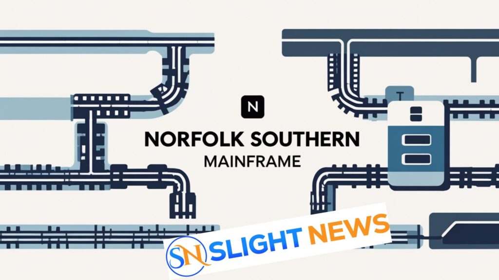 Norfolk Southern Mainframe