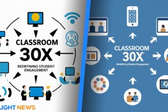 Classroom 30x