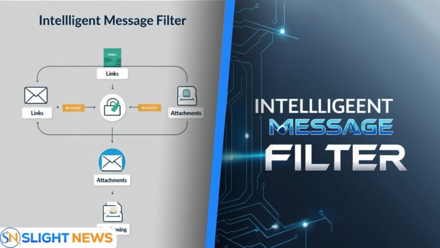 Intelligent Message Filter