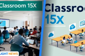 Classroom 15x