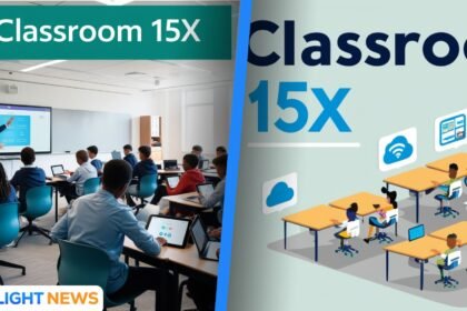 Classroom 15x