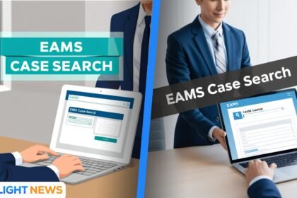 EAMS Case Search