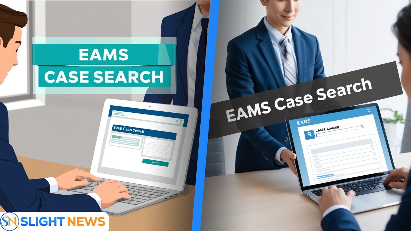 EAMS Case Search