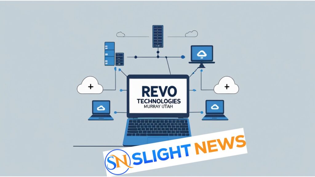 revo technologies murray utah