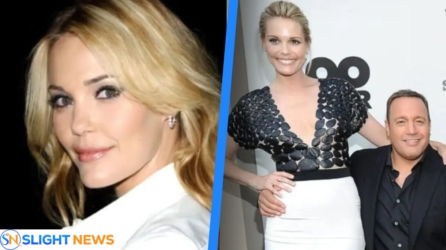 Two people posing for a photo.