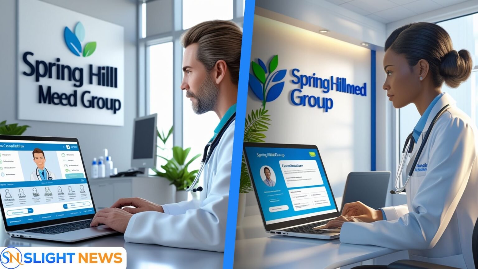 contact spring hillmed group