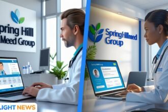 contact spring hillmed group