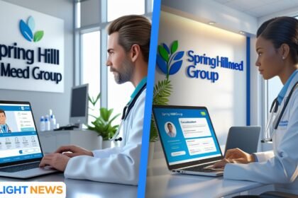 contact spring hillmed group