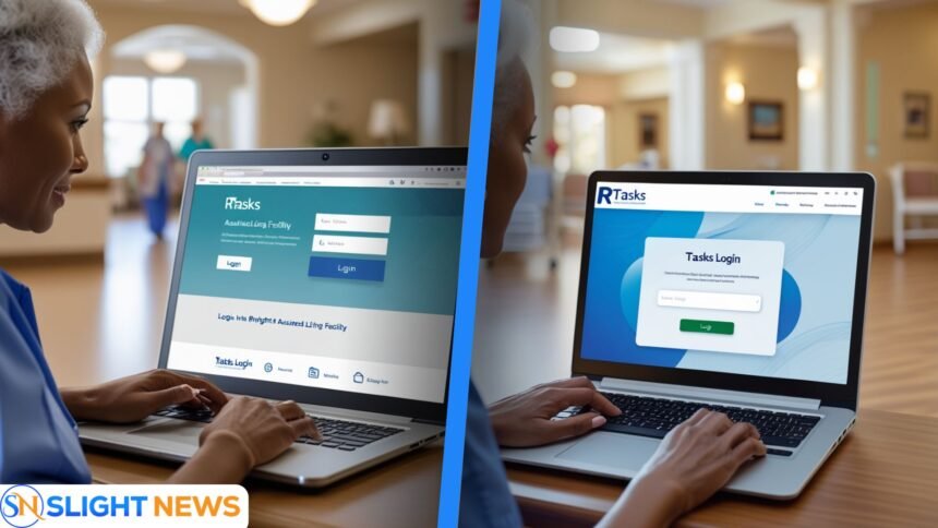 rtasks login