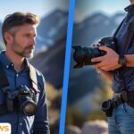 3 point slinger for camera