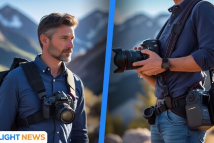 3 point slinger for camera