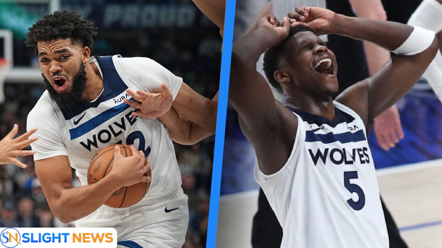 timberwolves vs dallas mavericks match player stats