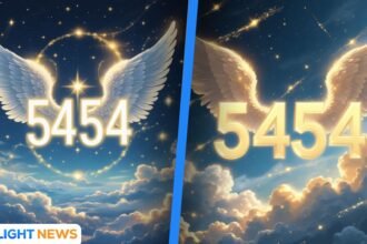 5454 angel number