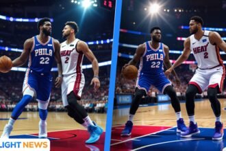 76ers vs miami heat match player stats