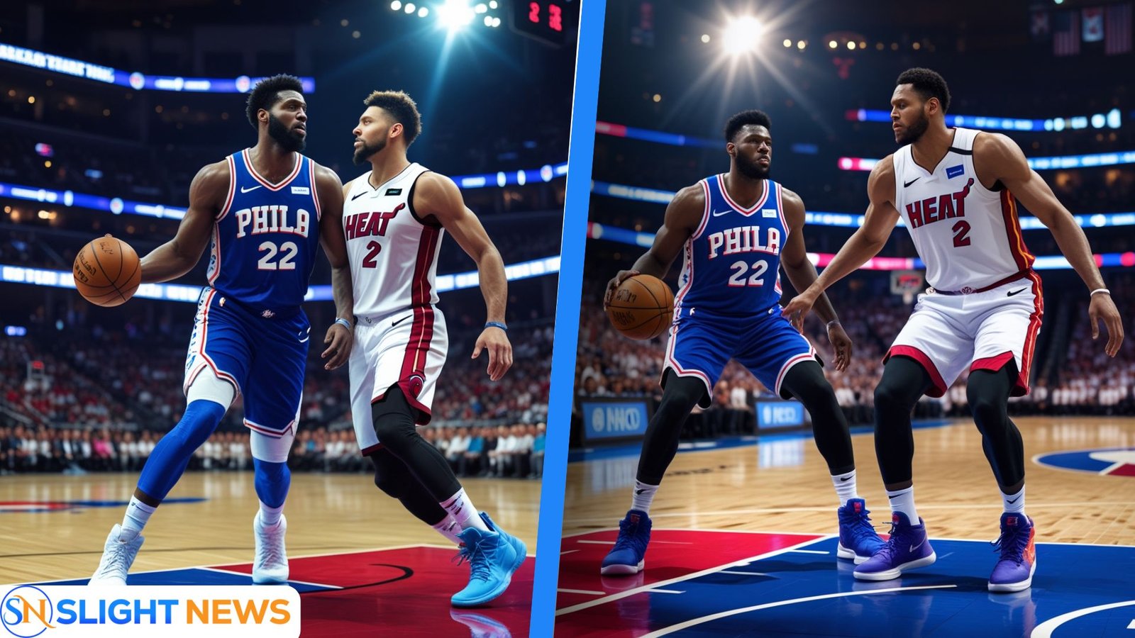 76ers vs miami heat match player stats