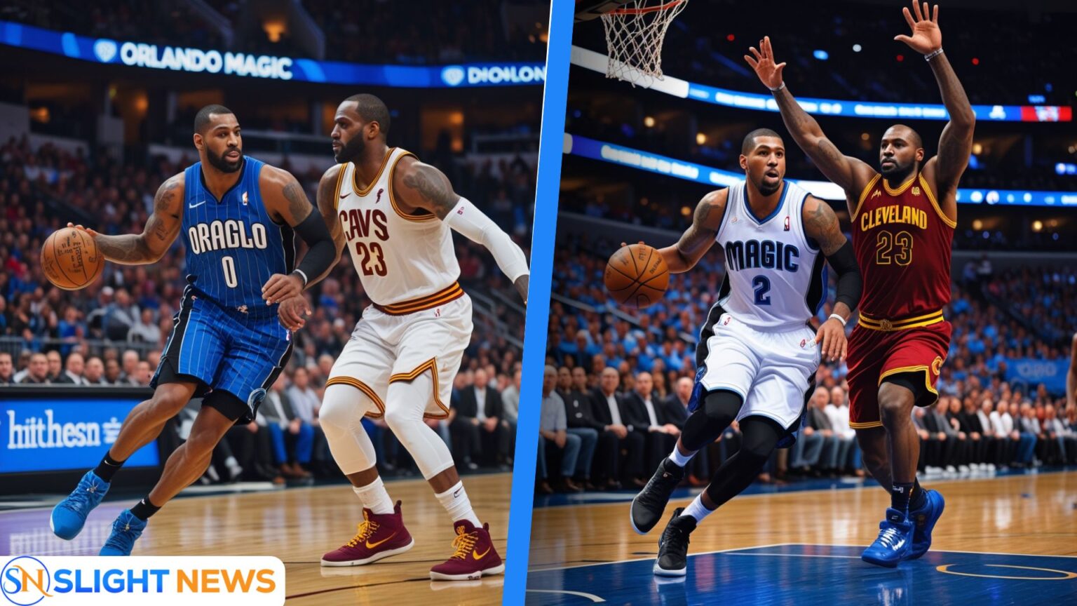 orlando magic vs cleveland cavaliers match player stats