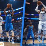 dallas mavericks vs okc thunder match player stats