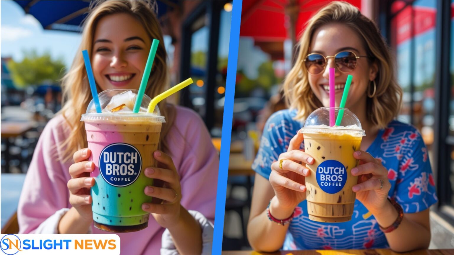 dutch bros straw code