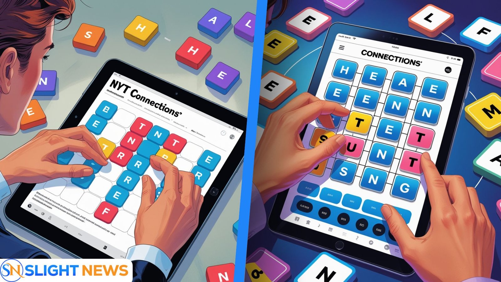 hints for connections