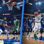 boston celtics vs dallas mavericks match player stats