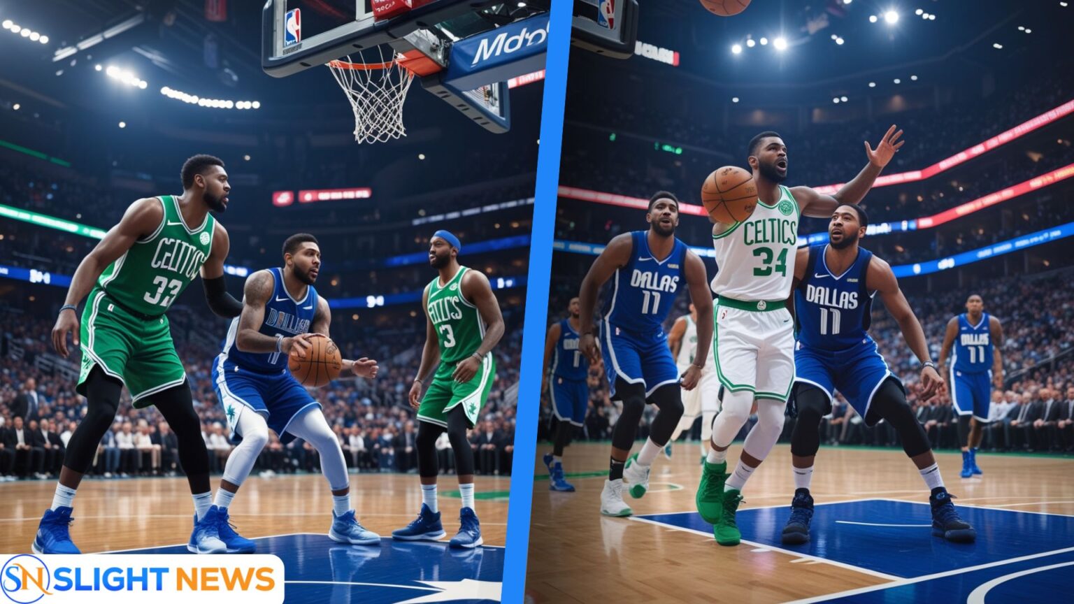 boston celtics vs dallas mavericks match player stats