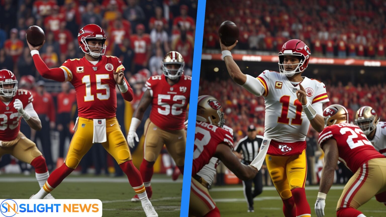 kansas city chiefs vs 49ers match player stats