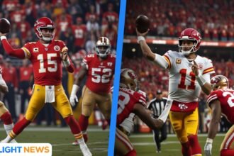 kansas city chiefs vs 49ers match player stats