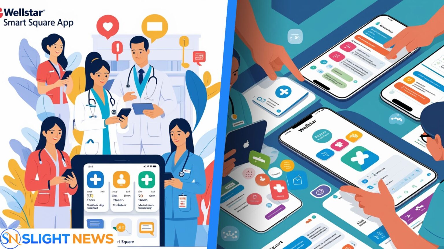 wellstar smart square