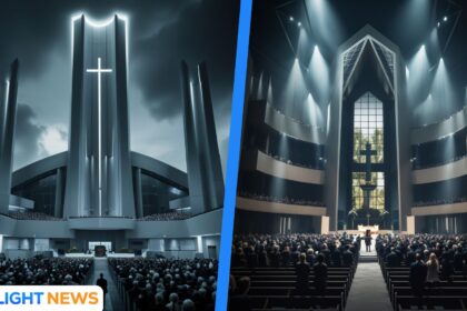 church of the highlands exposed