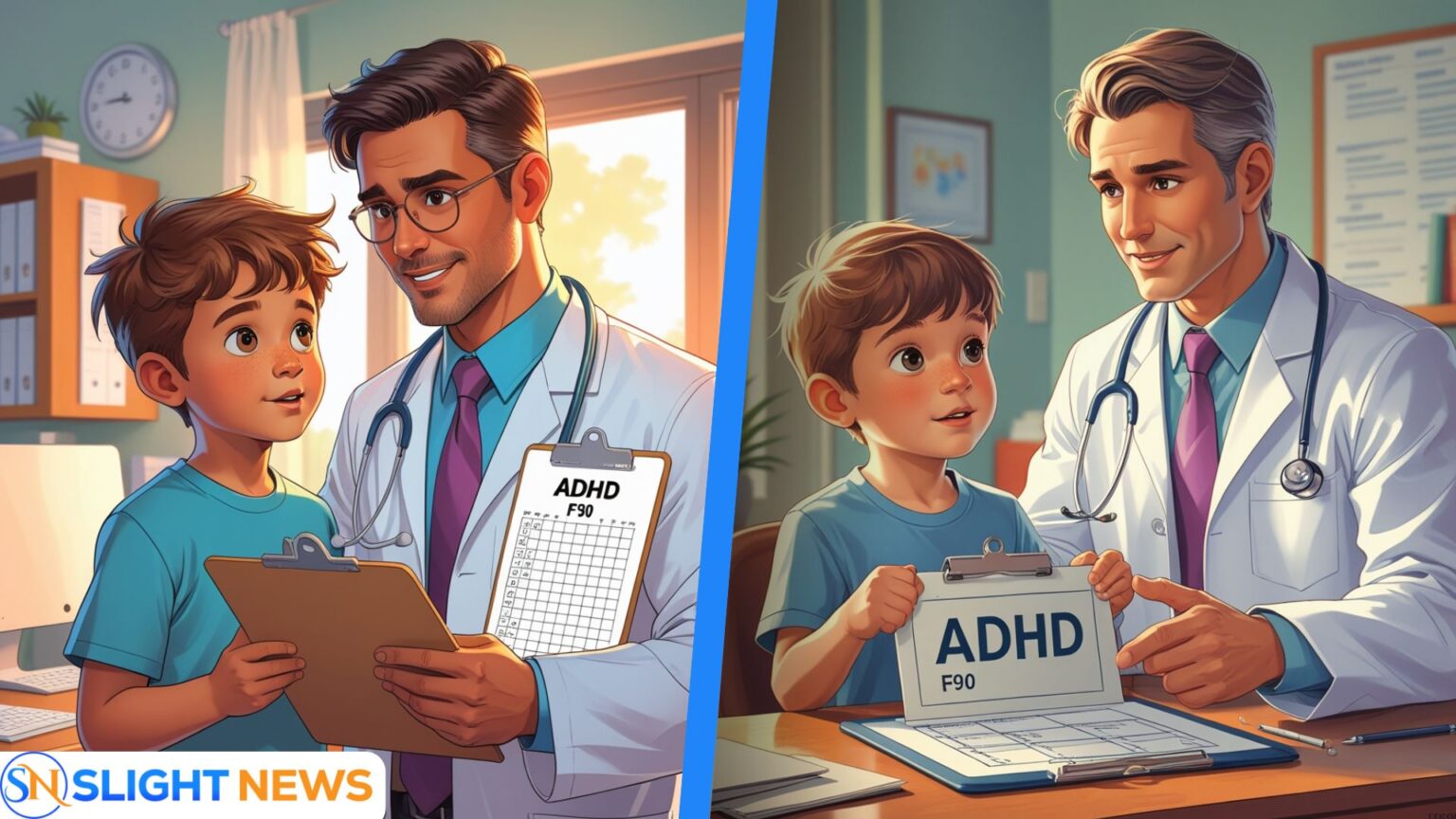 icd 10 code for adhd