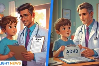 icd 10 code for adhd