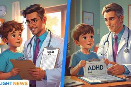 icd 10 code for adhd