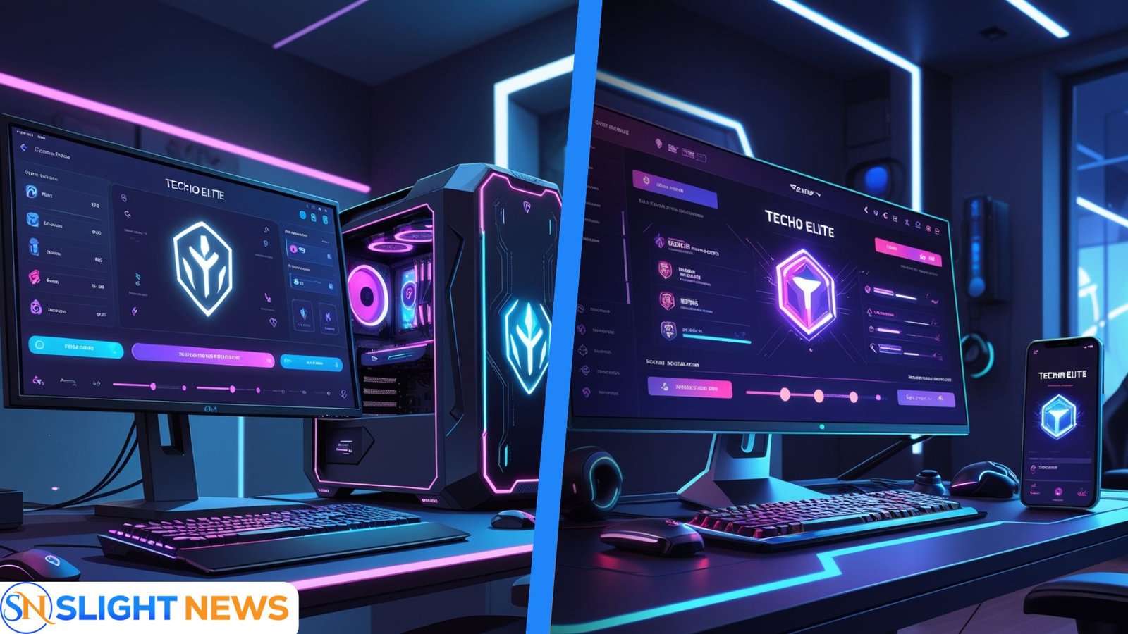 game updates techo elite