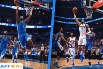 dallas mavericks vs knicks match player stats