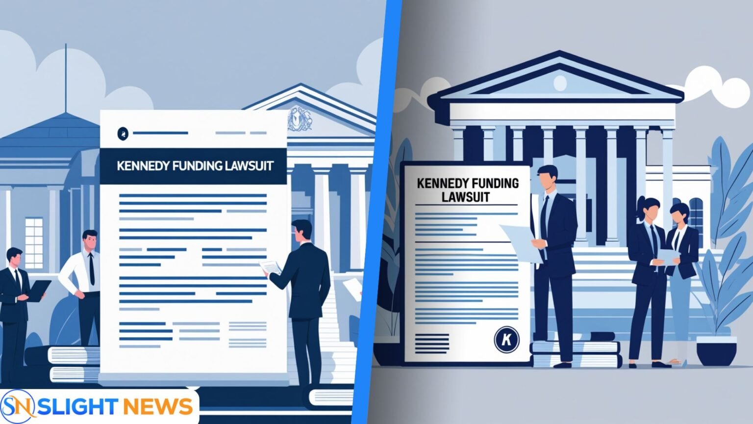 kennedy funding lawsuit