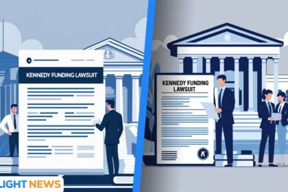 kennedy funding lawsuit